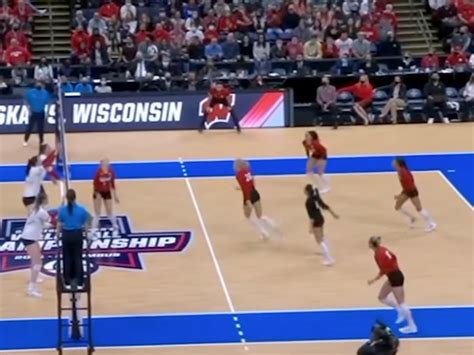 leaked volleyball|Wisconsin police investigating leaked images of volleyball players ...